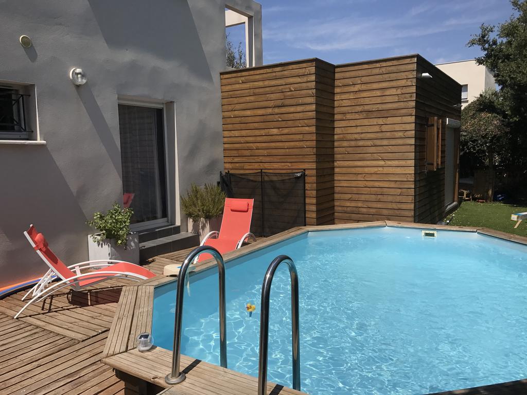 Sete Seaside Beauty Villa Dış mekan fotoğraf