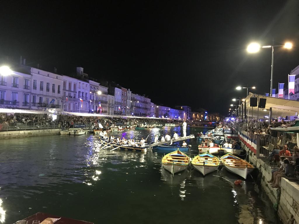 Sete Seaside Beauty Villa Dış mekan fotoğraf